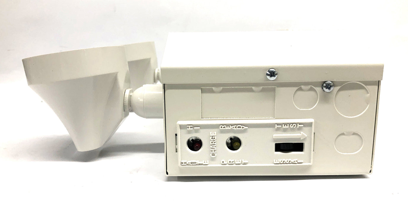Thomas & Betts Emergi-Lite 12V Compact Steel Battery Unit 12JSC50-210LJ NOS - GTS SPECIAL
