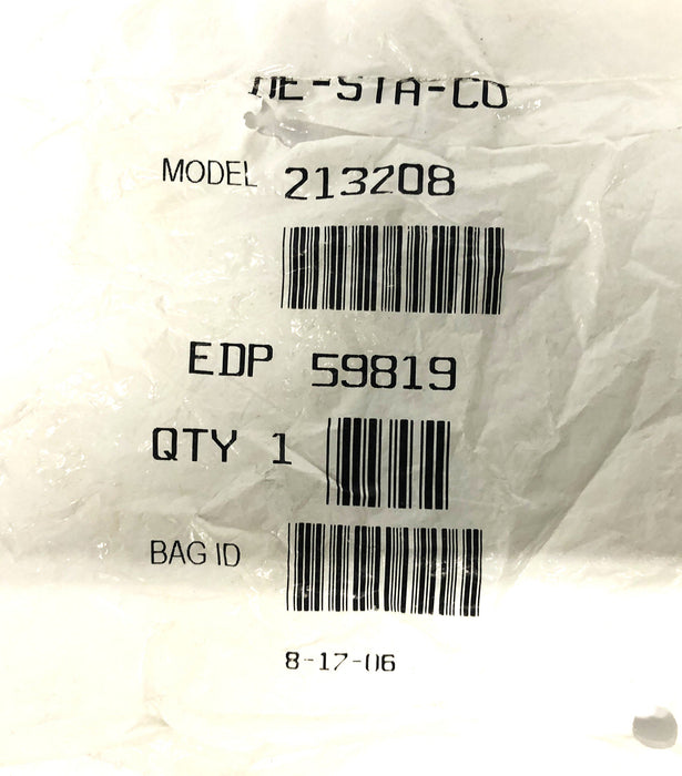 Destaco Clamp Accessory Kit 213208 [Lot of 4] NOS
