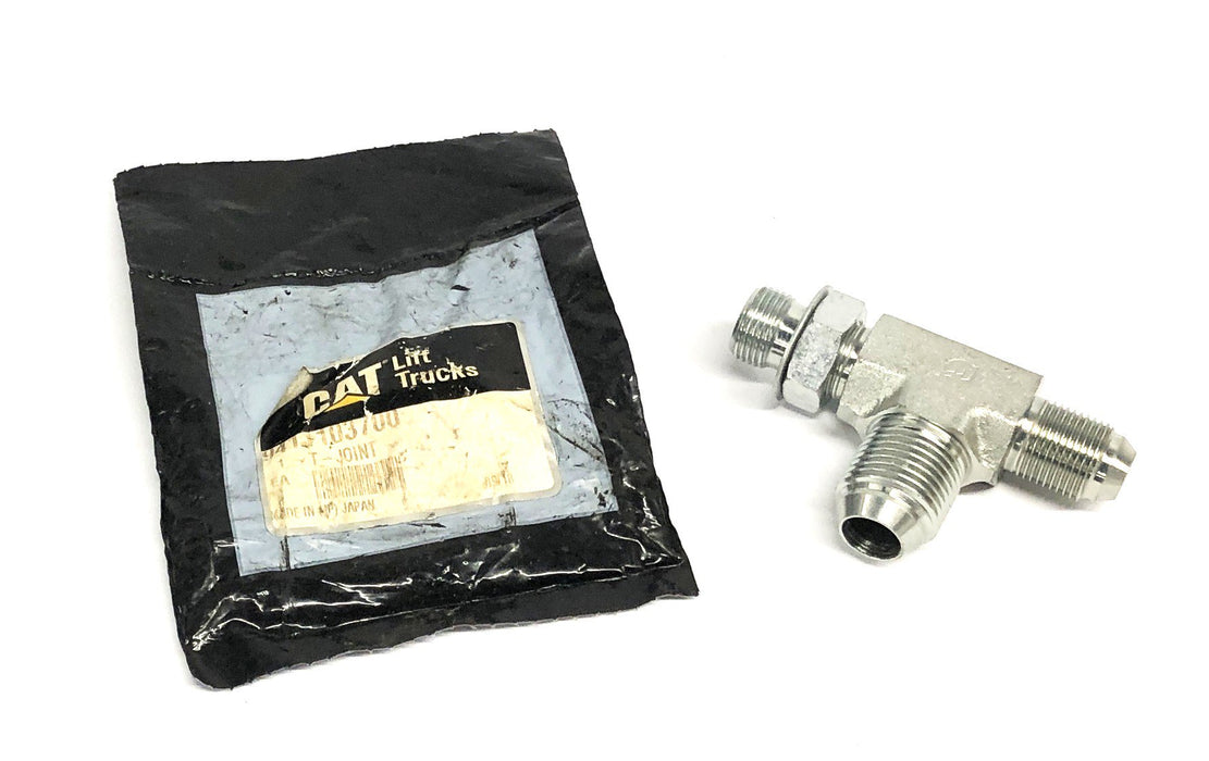 CAT Lift Trucks T-Joint 9411103700 NOS