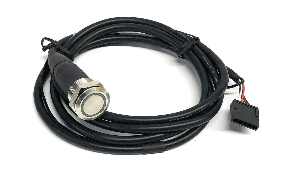 Safe Fleet RGY Button Cable Wire Harness 065-1015 NOS