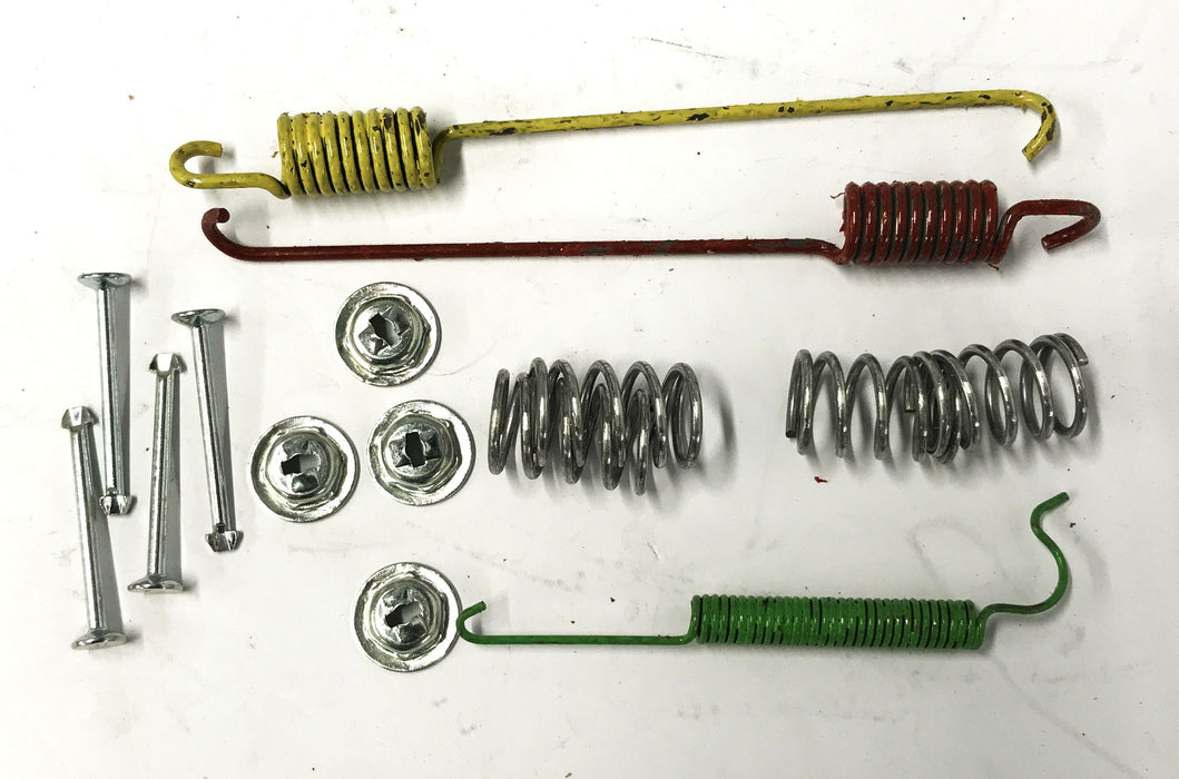 Wagner Brake Drum Hardware Kit F124527 [Lot of 3] NOS
