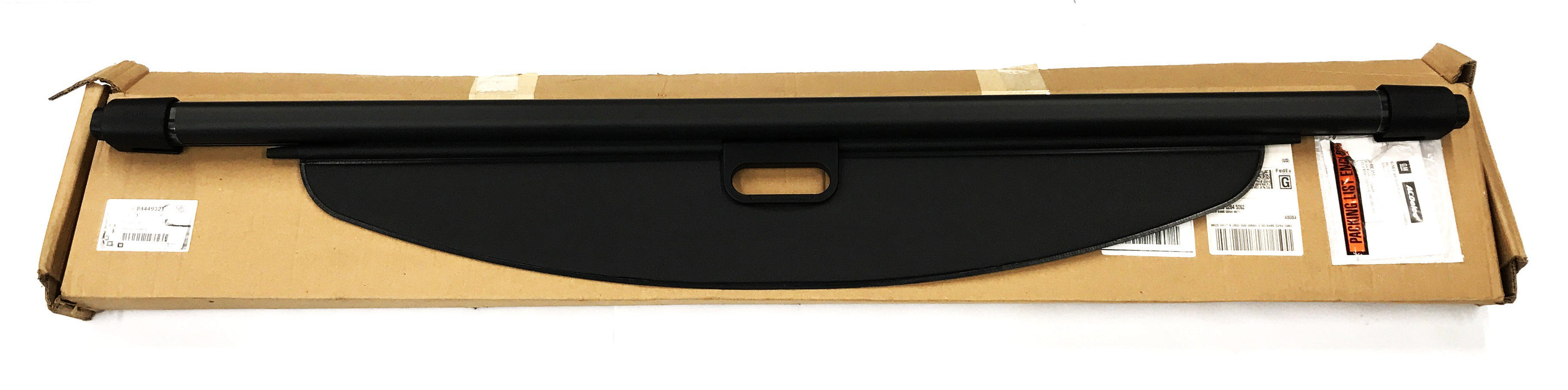 GM Black Cargo Shade 84449321 NOS