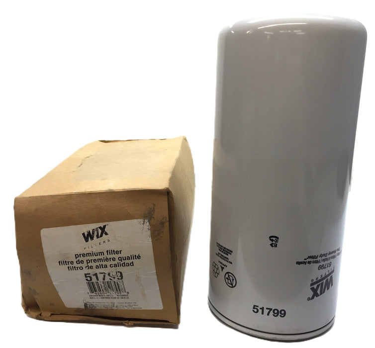 Wix Premium Oil Filter 51799 NOS