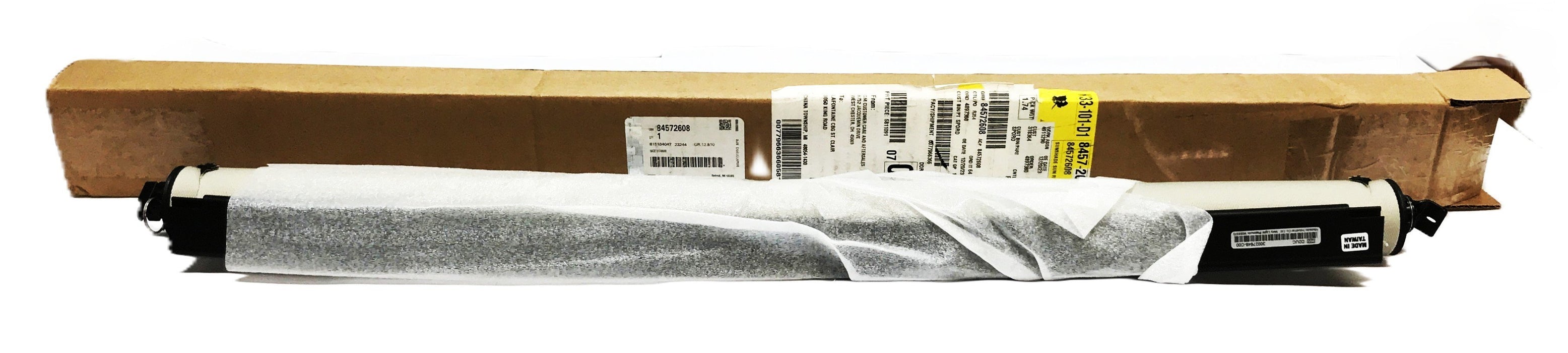 GM Sun Roof Sunshade 84572608 NOS