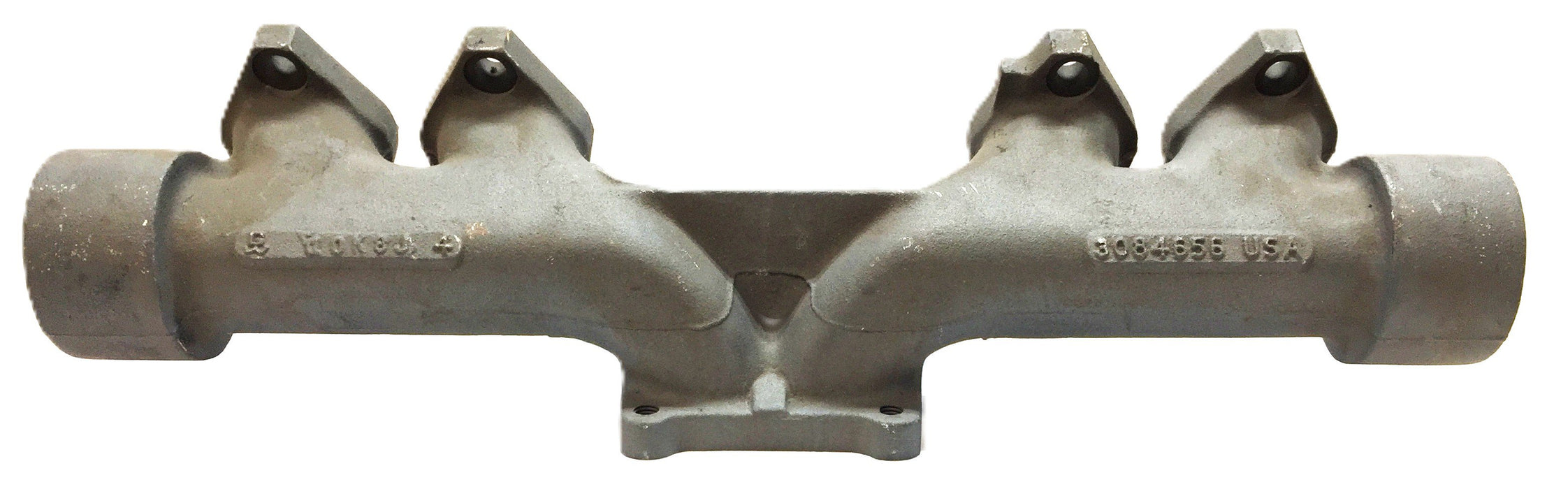 Cummins Low-Mount Exhaust Manifold 3084656 NOS
