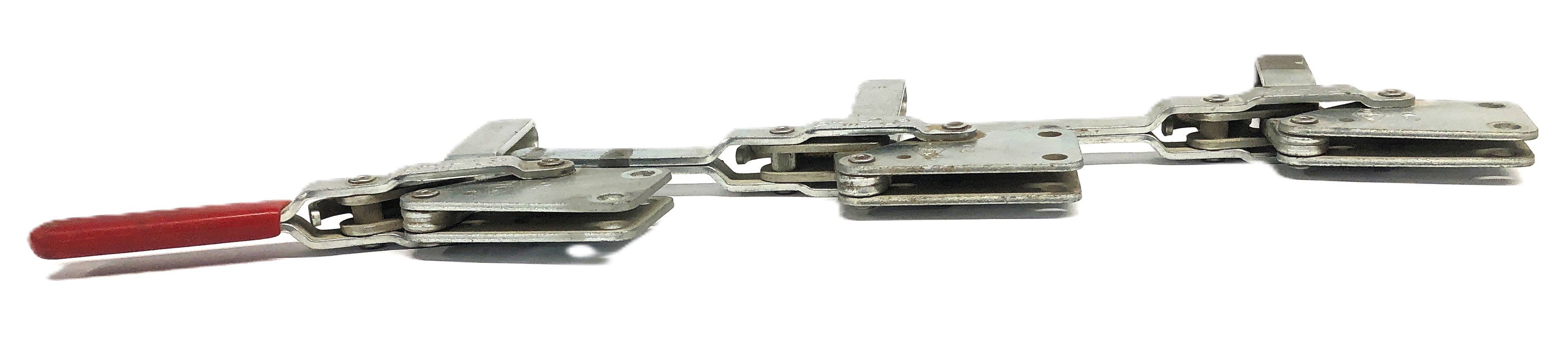 Destaco Toggle Clamp 210-UB [Lot of 3] USED