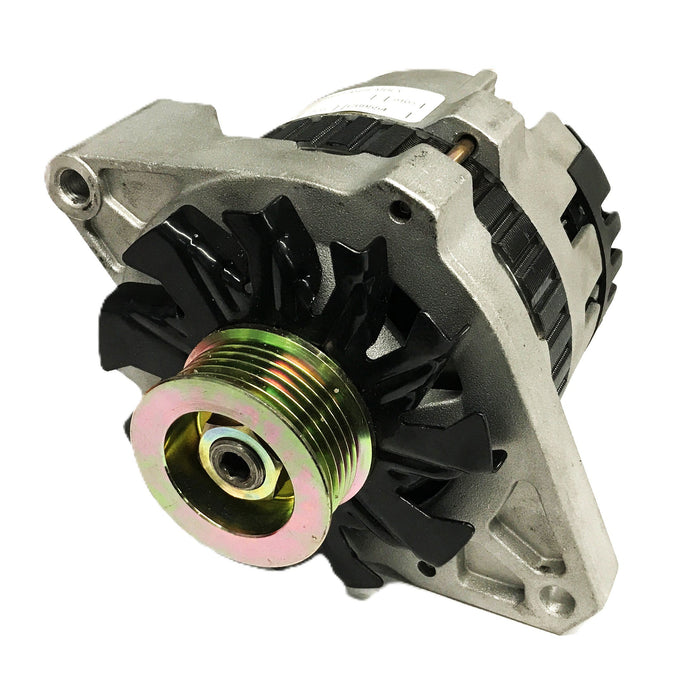 D&W 12volt 105amp Alternator 120-019-0115 REMANUFACTURED