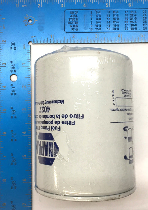 Napa Fuel Filter 4027 NOS