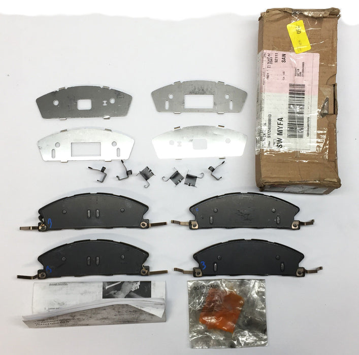Ford Motorcraft Brake Lining Kit BRF-1475 (DG1Z-2001-F) NOS