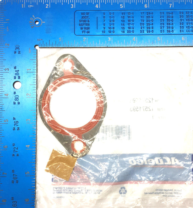 ACDelco Coolant Gasket 12571593 NOS