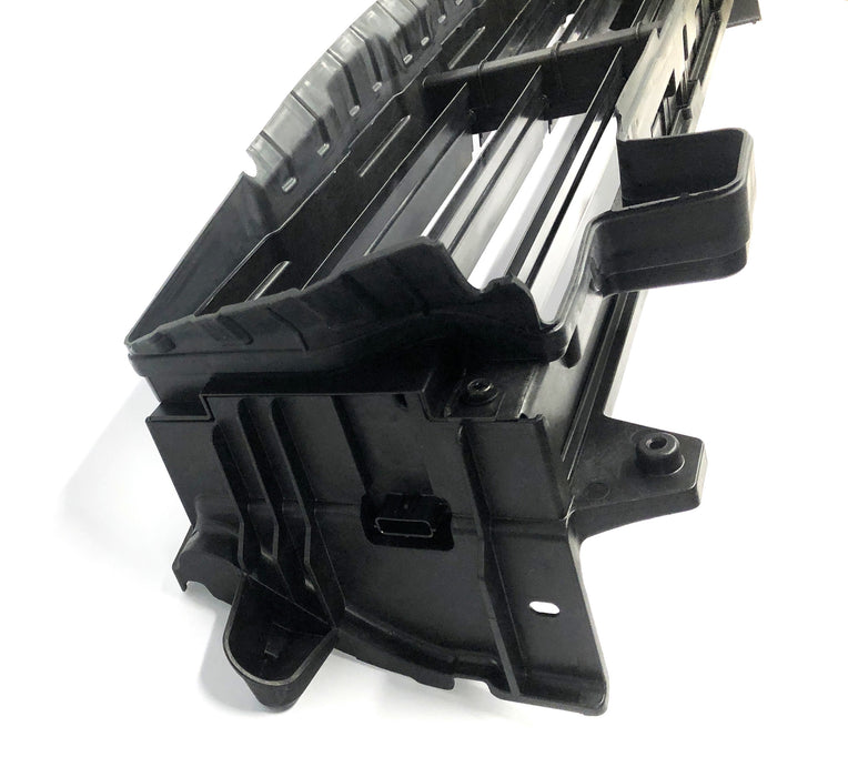 Hyundai Active Air Flap and Duct Assembly 86950 E6000 NOS