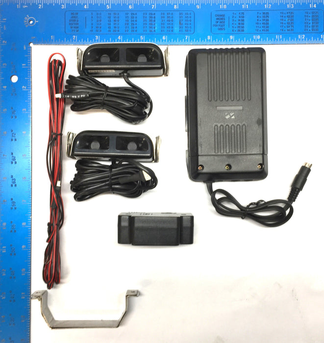 Hindsight 20/20 Ultrasonic Safety System Backup HS200C NOS