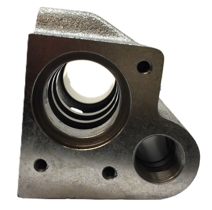 Voith Air Compressor Valve Head Plate/Cylinder Head H52.752752 NOS