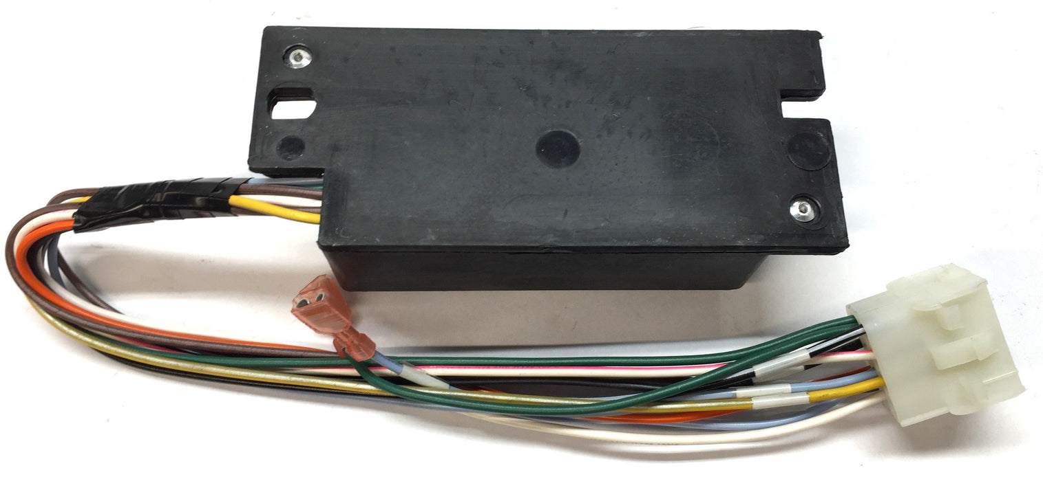Gillig Engine Protection Alarm Module w/ Integrated Ground Wire 51-14028-002 NOS