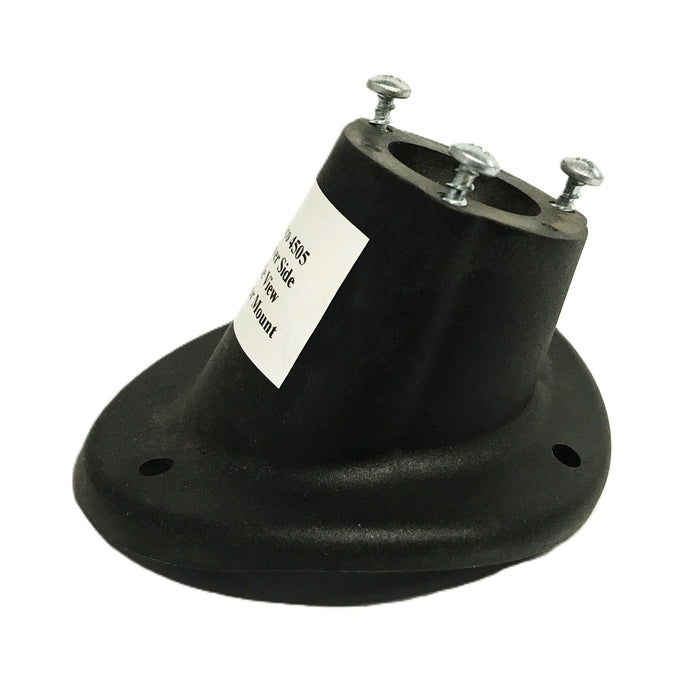 Rosco Driver Side Side View Mirror Mount 4505 [Lot of 2] NOS
