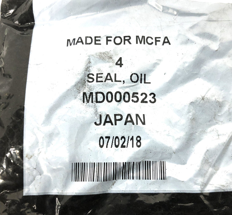 Made For MCFA Oil Seal MD000523 [Lot of 10] NOS