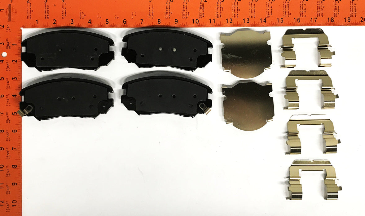 GM OEM Front Brake Pads 84263325 NOS