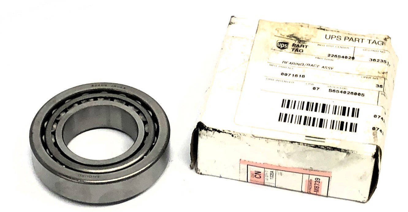 Enduro Tapered Roller Bearing 32209 (JRYA3) NOS