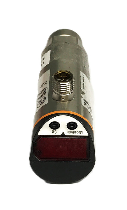 IFM 12M Threaded Electric Pressure Sensor PN4223 NOS