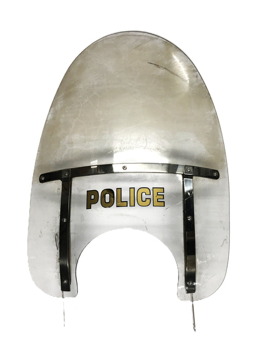 Unbranded Motorcycle Front Shield USED
