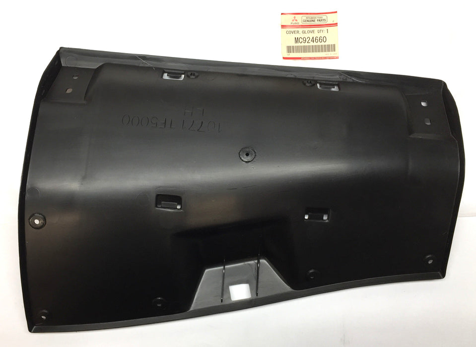 Mitsubishi Fuso Glove Box Cover MC924660 NOS