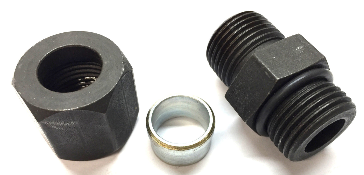 New Flyer\Cummins Tube Connector Adapter Fitting 163759 NOS