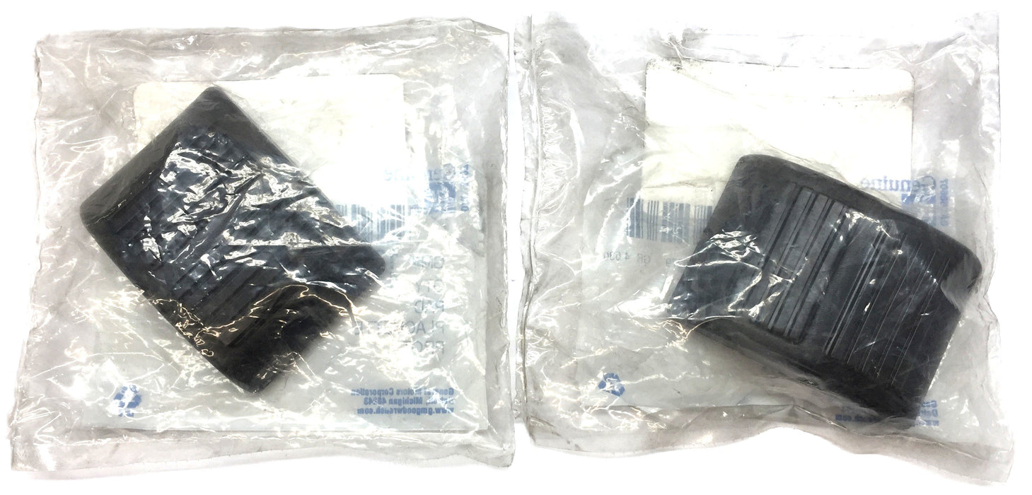 General Motors/GM Brake Peddle Pad 12474603 [Lot of 2] NOS