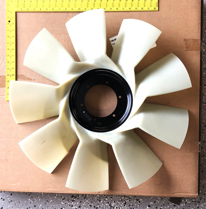 Borg Warner Fan For International 4735-44566-093 (676303C1) NOS