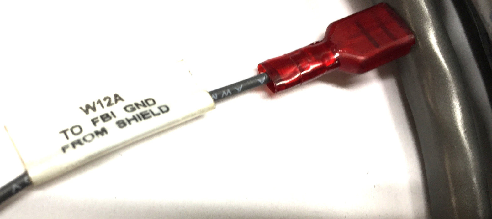 Wiza Orbital PA Amp Control Cable 140272-192 NOS