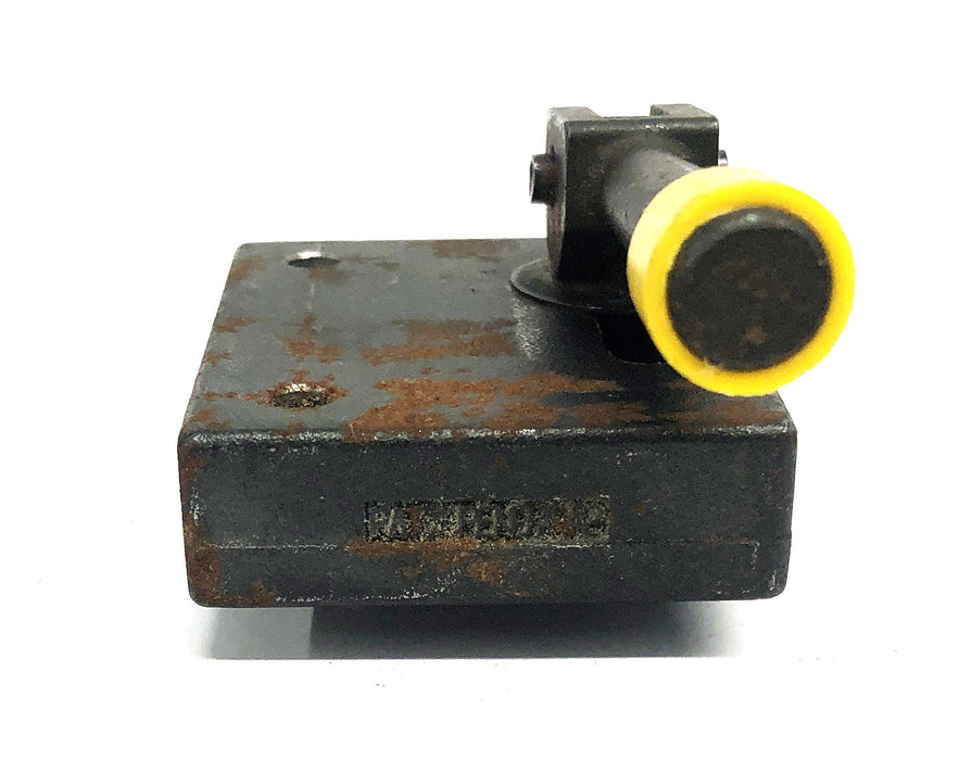 Unbranded Modified Fulcrum And Cam Clamp Patent #2 USED