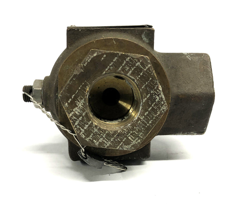 Flow Safe F84-4 3/4 Inch Spring Operated Safety Valve 01-1155F-201 NOS