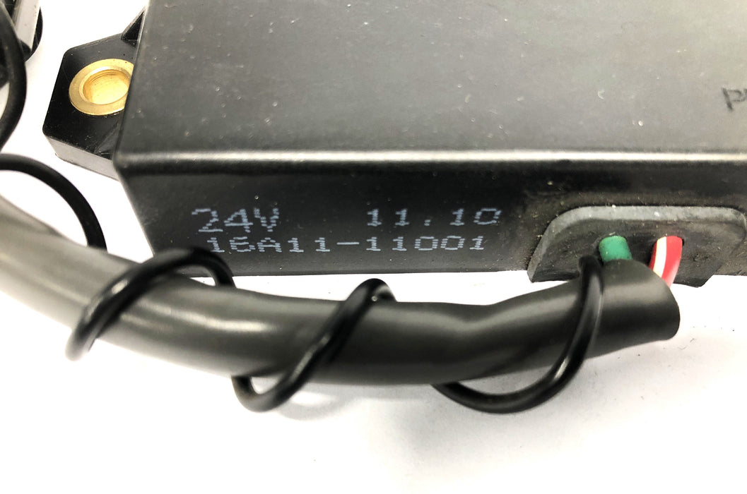CAT Lift Trucks 24V 11.10 Time Relay Controller Control Unit 16A11-11001 NOS
