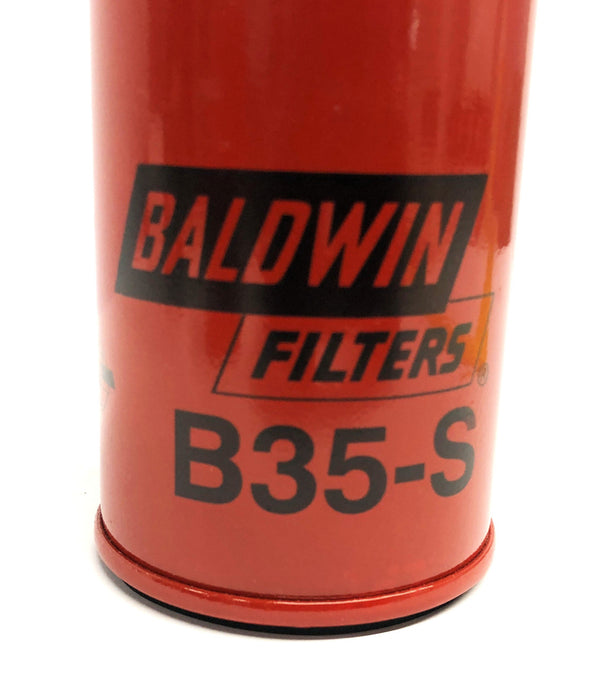 Baldwin Oil Filter B35-S [Lot of 2] NOS