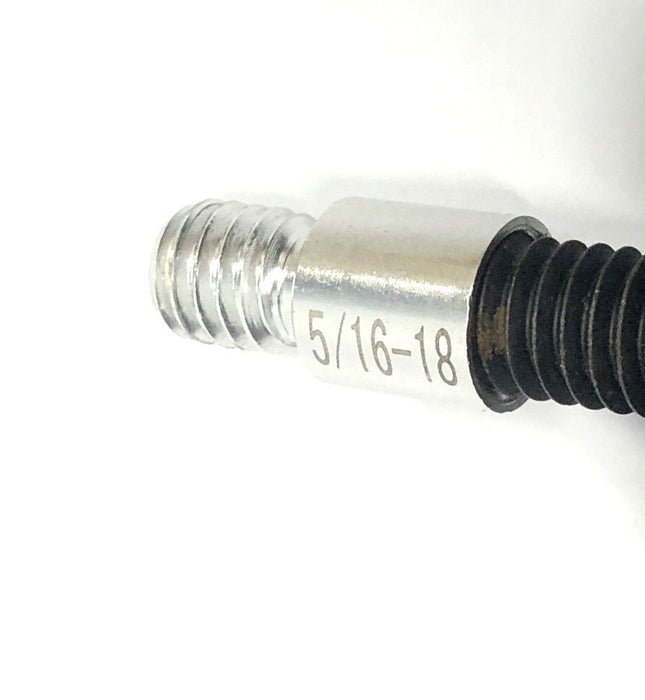 Unbranded 1 Inch Socket Head Bolts 5/16-18 [Lot of 70] NOS