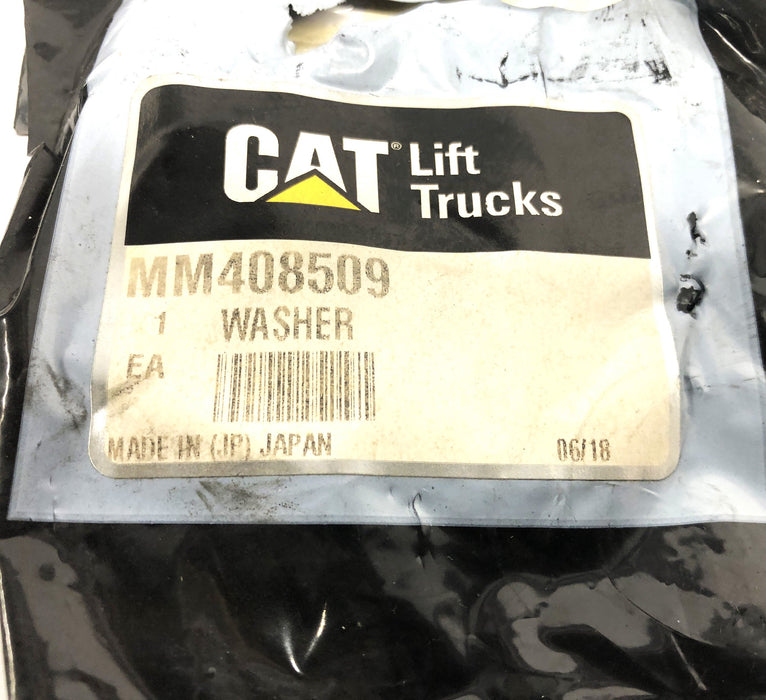 CAT Lift Trucks Washer MM408509 NOS