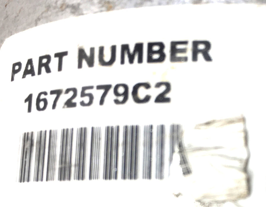 International Exhaust Pipe Stack 1672579C2 NOS