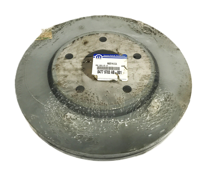 Mopar Brake Rotor 0477-9783-AB NOS