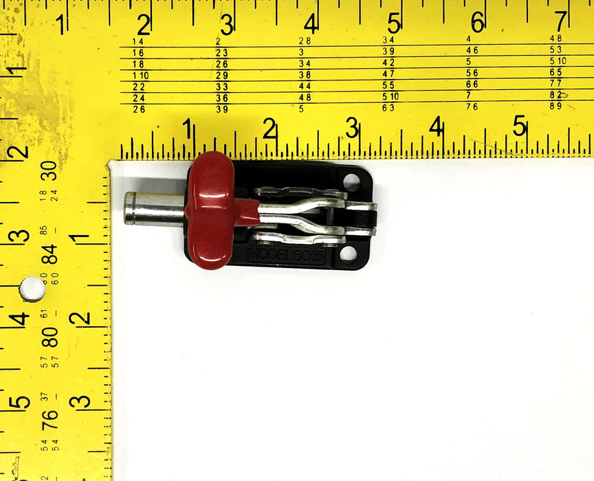 Destaco Straight-Line Action Clamp 6015-M NOS