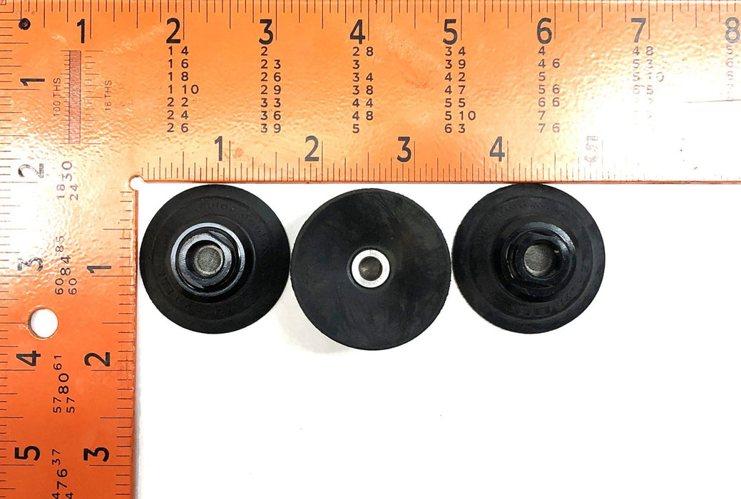 Piab Vacuum Suction Cup With Screen U40-2 [Lot of 3] NOS
