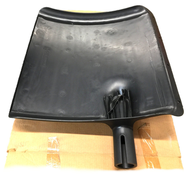 Fleet Engineers Black Plastic Left Fender 031-00406 (No Hardware or RH Fender) NOS