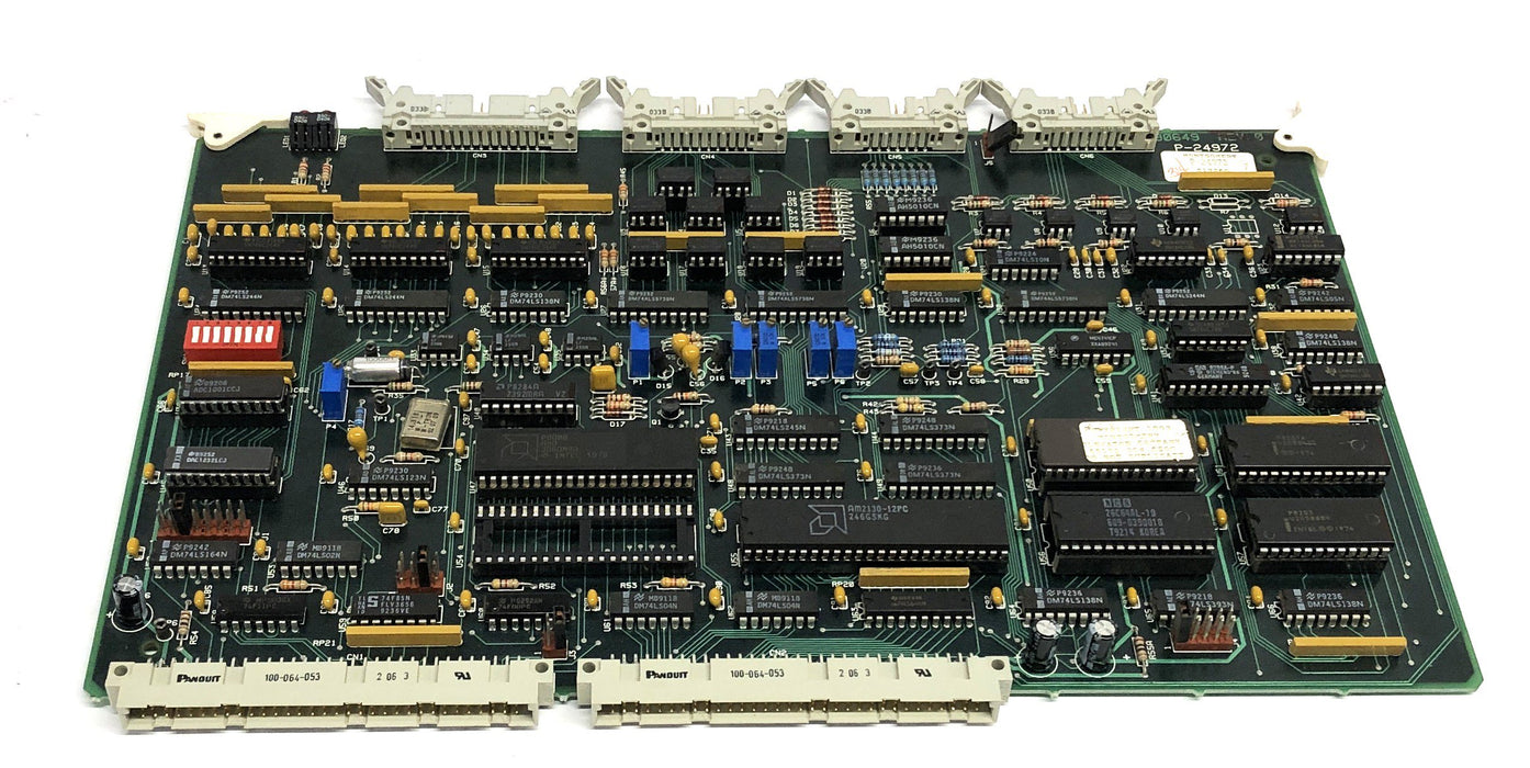 Kone Montgomery Elevator MSU Interface Board P-24972 USED