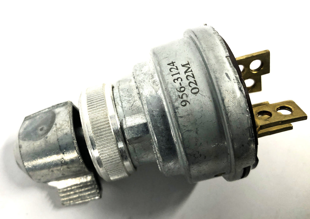 Sage Parts Forklift Ignition Switch Assembly 4203395 (SAG5158762) NOS