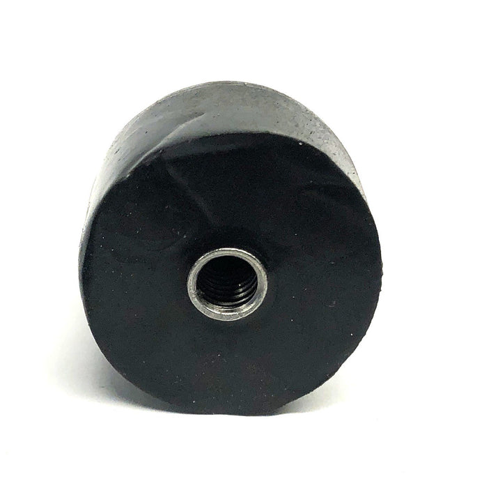 Geisler Co 30 Duro Round Female Bumper GCO-022JN [Lot of 5] NOS