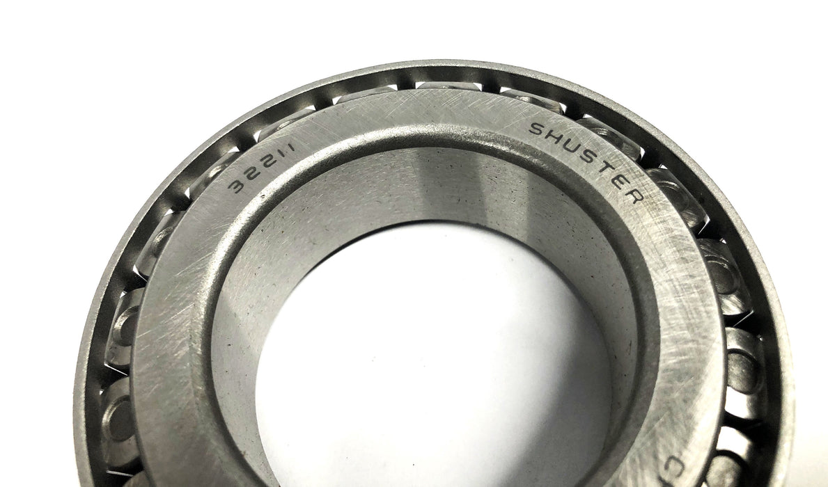 Shuster Tapered Roller Bearing Cone For CAT 3211 (9044001100) NOS