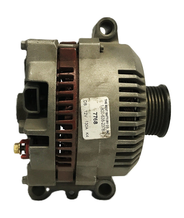 Unbranded Ford F800 5.9L Alternator F2PU-10346-AF NOS