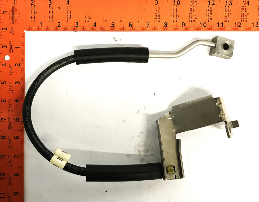 Motorcraft Ford LH Front Brake Hose Assembly BRHF-87 NOS
