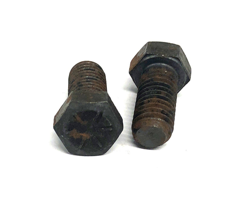 Apelott 7/16-14x1 Hexcap Screws GR8 SN7830460 [Lot of 45] NOS
