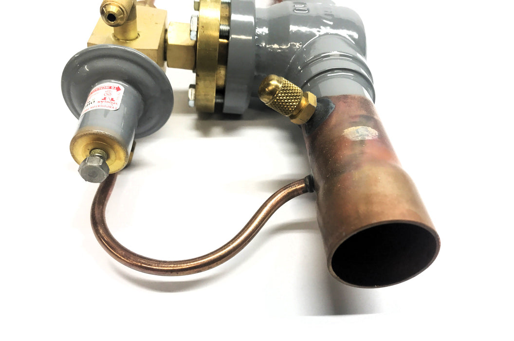 Thermo King Evaporator Pressure Regulator Valve 66-5136 NOS