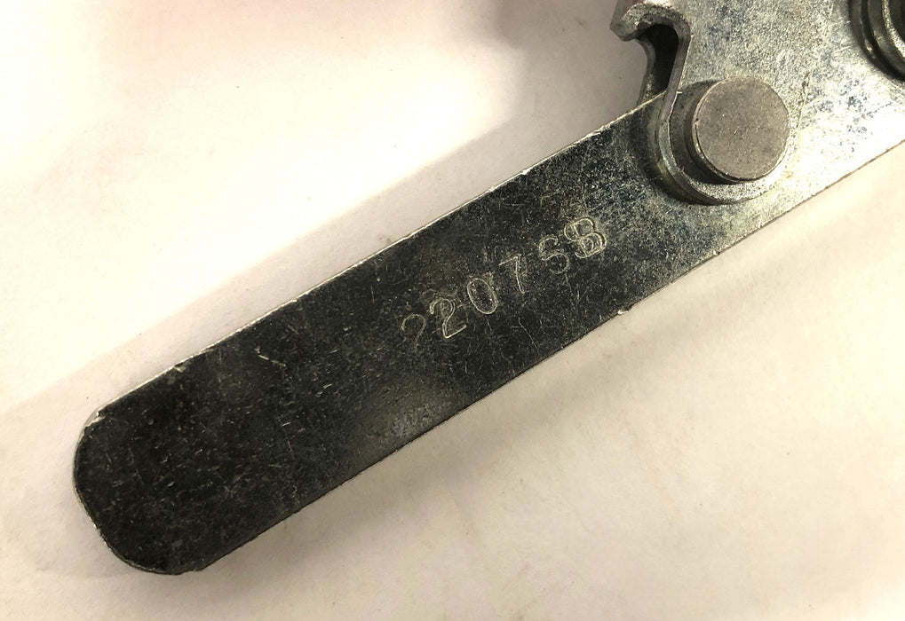 Destaco Locking Toggle Clamp 207-SB USED