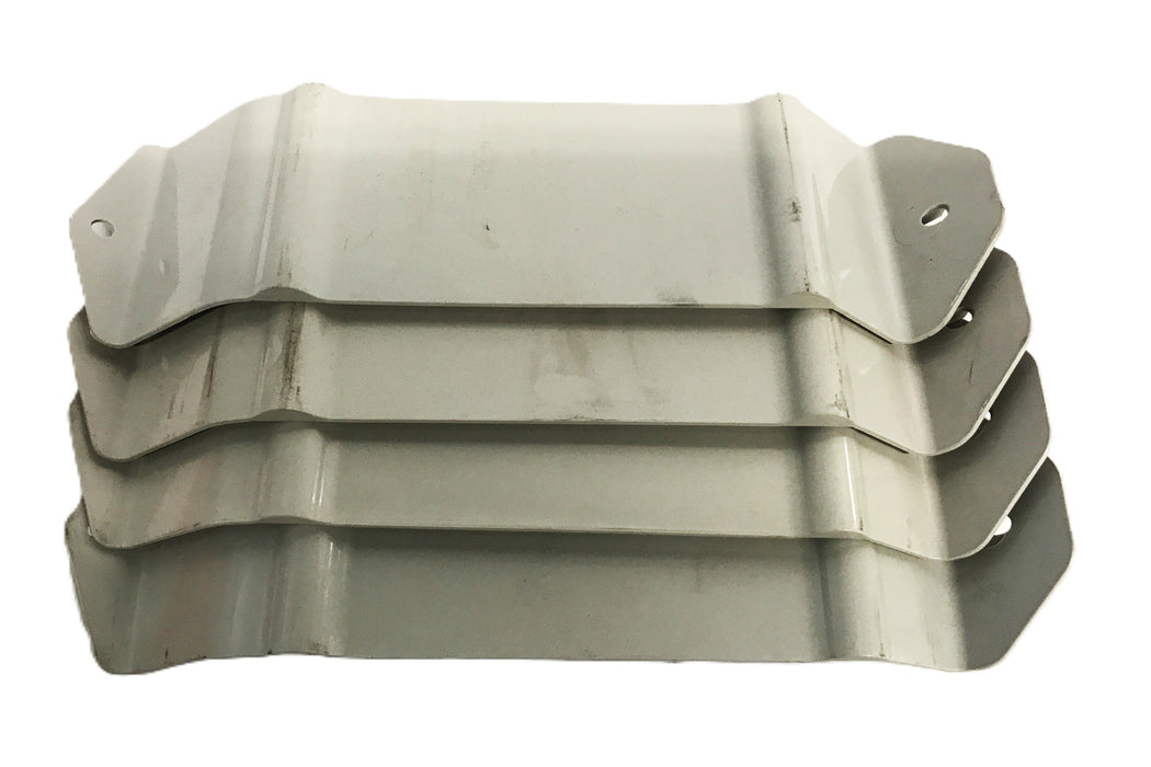 Thomas Built Grey Cover Box Clip TBB135295 [Lot of 4] NOS